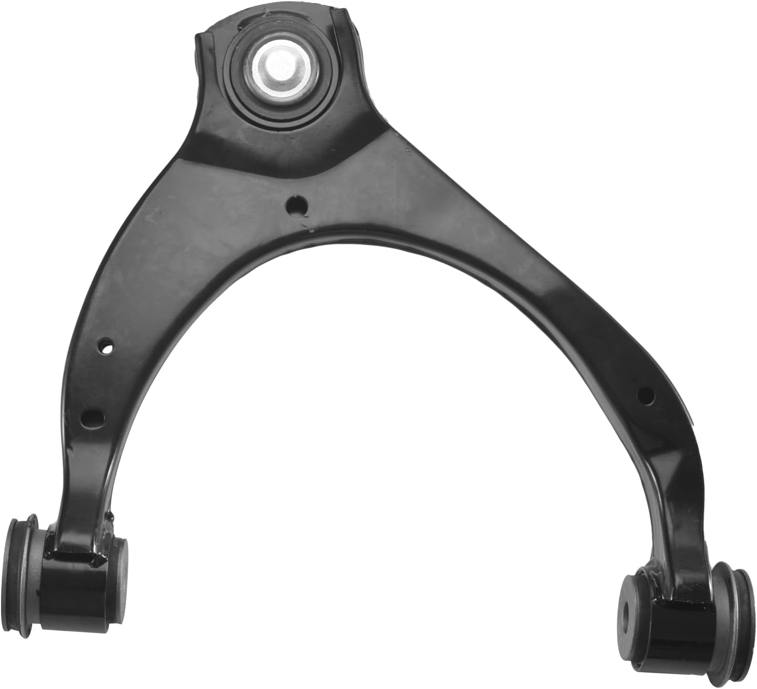 ASTAPRO - Front Upper Control Arms for Chevy GMC Silverado Sierra 1500 Tahoe Suburban Yukon XL Cadillac Escalade ESV 2 Upper Control Arms w/Ball Joints Replacement