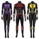 thumbnail image 2 of Disfraz de Ant Man 3 para niños y adultos, traje de superhéroe con máscara, mono, fiesta de cumpleaños, disfraz de Halloween, 2023, 2 of 5