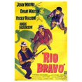 thumbnail image 1 of Hot Stuff Enterprise 3258-12x18-LM Rio Bravo John Wayne Poster, 1 of 2