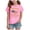 Pink, variant on CAICJ98 250th Anniversary USA Shirt Boys Girls American Flag Shirt Toddler Patriotic T-Shirt Kids USA Flag Graphic Tshirts 4th of July Tee Tops (Pink,11-12 Years)