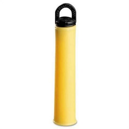 UPC: 0852684932647 | 3M Quick Spin Pen Holders  D-Ring  Blk/Yl  10/PK (098-1500031)