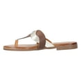 thumbnail image 5 of Tuscany by Easy Street Abriana Italian Thong Sandals (Women), 5 of 7