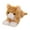 B, variant on Charm Sturdy Plush Kitten Toy Soft and Cuddly Faux Cats Portable Accessory for Comfort Great for Kids and Collectors