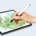 thumbnail image 5 of Funda protectora transparente de silicona suave, accesorios compatibles con iPad Pencil 2 Gen, 5 of 5