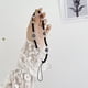 thumbnail image 3 of 6 piezas de dijes de teléfono Lindo cordón de teléfono con cuentas Correa de muñeca Llavero estético para teléfono celular Lindos dijes de teléfono para mujeres Niñas, 3 of 5