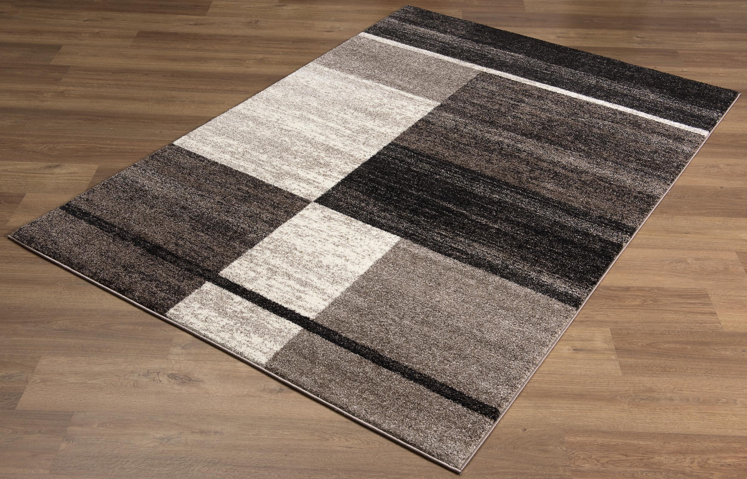 Rug Branch Nova Collection Modern Geometric Area Rug