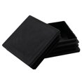 thumbnail image 4 of Plastic Square Tubing Inserts End Blanking Cover Caps 50mmx50mm 20 Pcs, 4 of 7