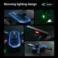 thumbnail image 5 of CQCYD under $5 Brushless Motor Drone With 1080P ESC Camera Brushless Motor Remote Control With 4.9 Inch Screen Display 2.4G RC Quadcopter Altitude Hold For Kids Adults, 5 of 9