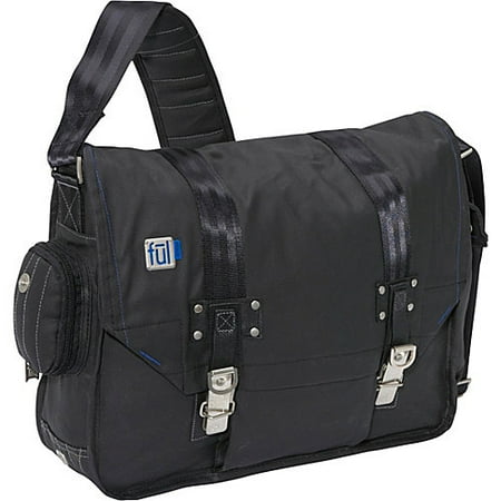 ful Ampt Messenger Red Label