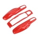 thumbnail image 3 of Cubierta de mando a distancia Protector de carcasa reemplazo de modificación de coche para Panamera Cayenne MACAN Boxster Cayman 911 718, 3 of 8