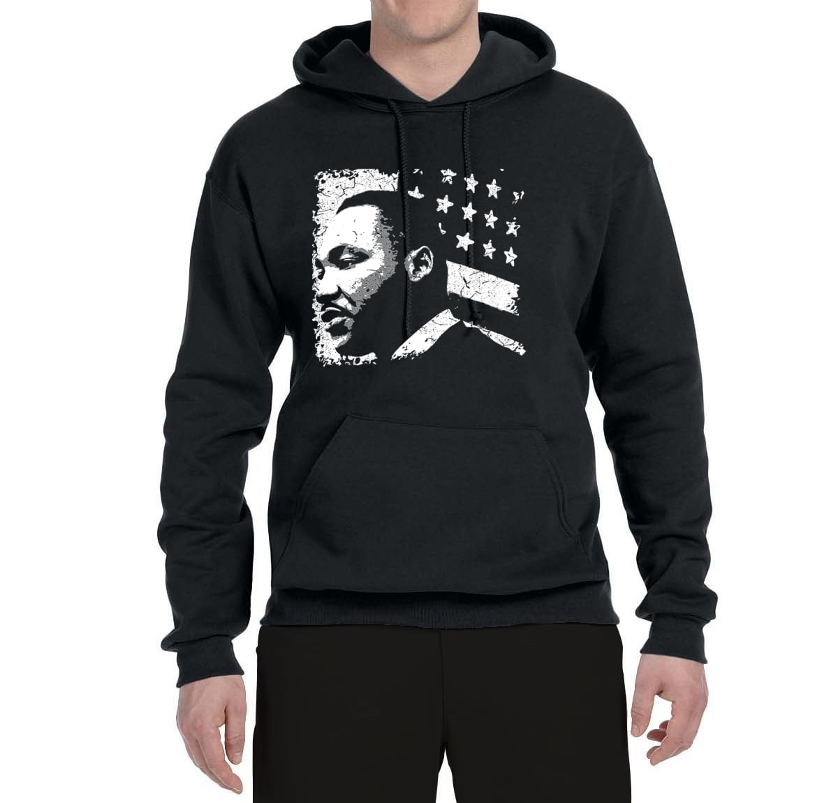 martin luther king sweatshirt