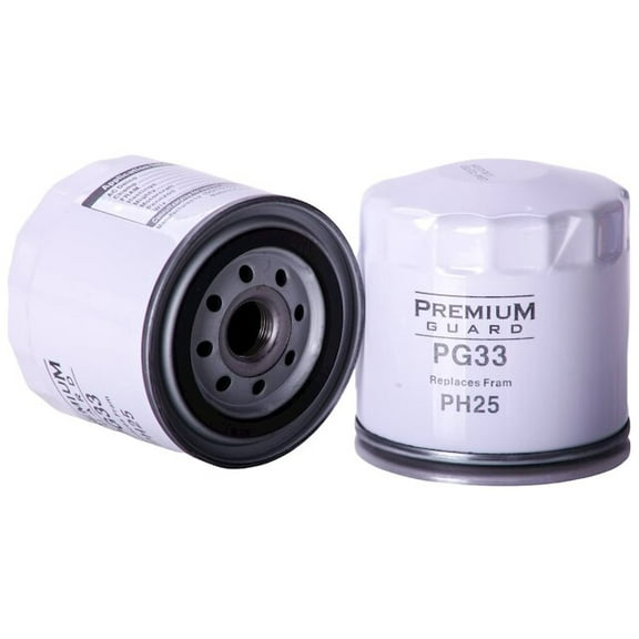 Oil Filter - Compatible with 1960 - 1980 Pontiac Catalina 1961 1962 1963 1964 1965 1966 1967 1968 1969 1970 1971 1972 1973 1974 1975 1976 1977 1978 1979