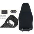 thumbnail image 6 of XYZCANDO Sea Turtle Car Front Seat Covers Set of 2 Hawaiian Automobile Front Seat Covers Removable Automotive Accessories Suitable for Most Cars,SUV,Sedan, 6 of 7