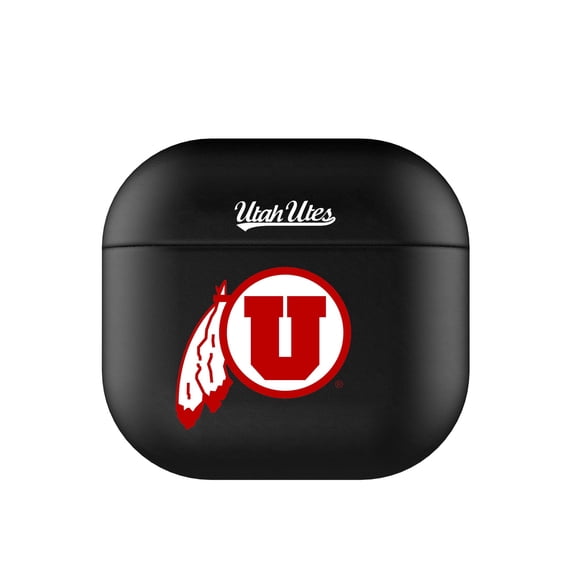 Keyscaper Utah Utes Insignia AirPods 4th Generation Case Cover