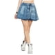 thumbnail image 1 of Minifalda Mujer Mezclilla Tiro Alto Pretina Un Botón, 1 of 5