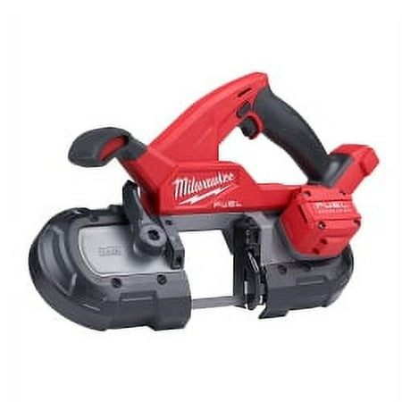 UPC: 0045242544417 | Milwaukee M18 Fuel 3-1/4  18V Brushless Compact Band Saw 2829-20 (Bare Tool)