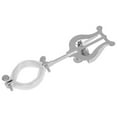 thumbnail image 3 of Portable Music Stand Clarinet Lyre Music Clip Stainless Steel Clarinet Music Holder for Bands and Beginner Practice, 3 of 12