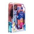 thumbnail image 5 of Muñecas de moda Disney ILY 4EVER con puntada de pelo oscuro de 11,5 pulgadas de alto con 13 puntos de articulación, dos conjuntos completos para mezclar y combinar y un anillo de Mickey para ti., 5 of 5