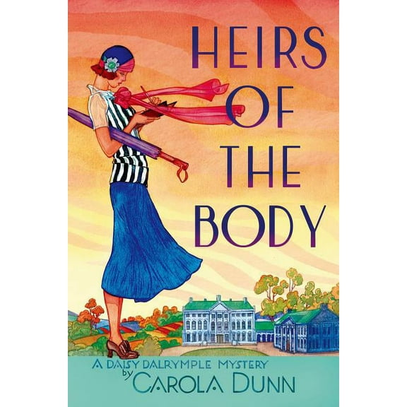 Daisy Dalrymple Mysteries Heirs of the Body: A Daisy Dalrymple Mystery, Book 21, (Paperback)