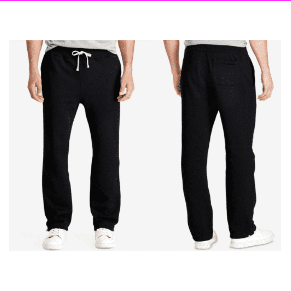 big and tall drawstring pants