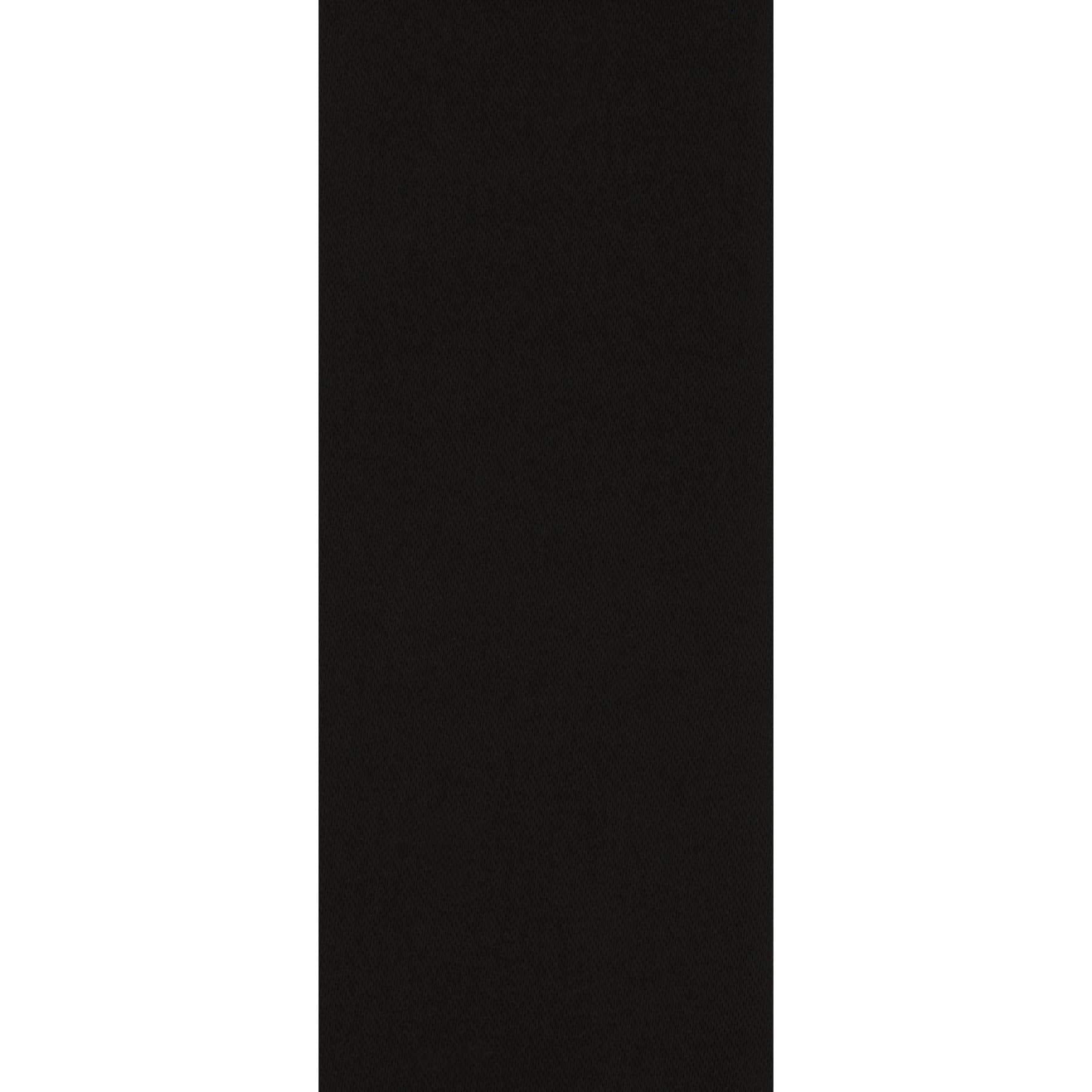 McGinley Mills 2.5" W Acetate Satin Ribbon, Black, 50 Yard Spool