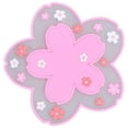 thumbnail image 2 of Hot Pads,Sakura Coaster Approx 4.5in Round Placemats Table Placemats Convenient Use, 2 of 14
