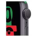 thumbnail image 2 of Restored  Apple Watch Series 6 44mm (GPS) Black Unity Edition Aluminum Case (Refurbished), 2 of 5