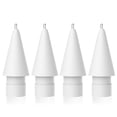 thumbnail image 1 of Pencil Tips Paiholy Upgrade, paquete de 4 unidades para Apple Pencil, color blanco, 1 of 7