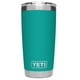 thumbnail image 1 of Termo Yeti 20oz Azul Aqua 100% Original Yeti Tumbler 20oz Tapa Magslider, 1 of 6