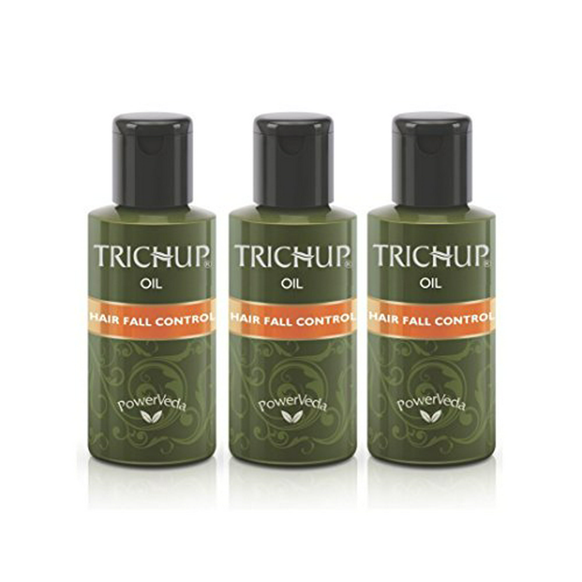 Trichup Hair Fall Control Oil Combo (3 x 200ml) | Walmart Canada