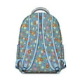 thumbnail image 3 of "Sunflower Backpack for School and College - Beautiful Wildflower Print Bookbag for Women, Durable Backpack with Laptop Sleeve and Padded Straps", 3 of 6