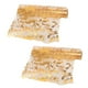 thumbnail image 4 of Camino De Mesa De Malla Metálica Fina De 2 Piezas, Caminos De Mesa Con Lentejuelas Brillantes, Decoración De Mesa, Perfecto Para Bodas Y Fiestas, Fácil De Usar Y Limpiar, 4 of 7