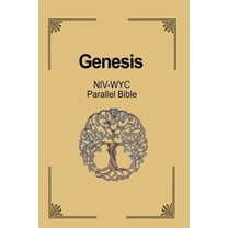 Genesis NIV - WYC Parallel Bible, (Paperback)