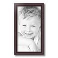thumbnail image 2 of ArtToFrames 9x17 inch Cherry Picture Frame, Red Wood Poster Frame (4095), 2 of 8
