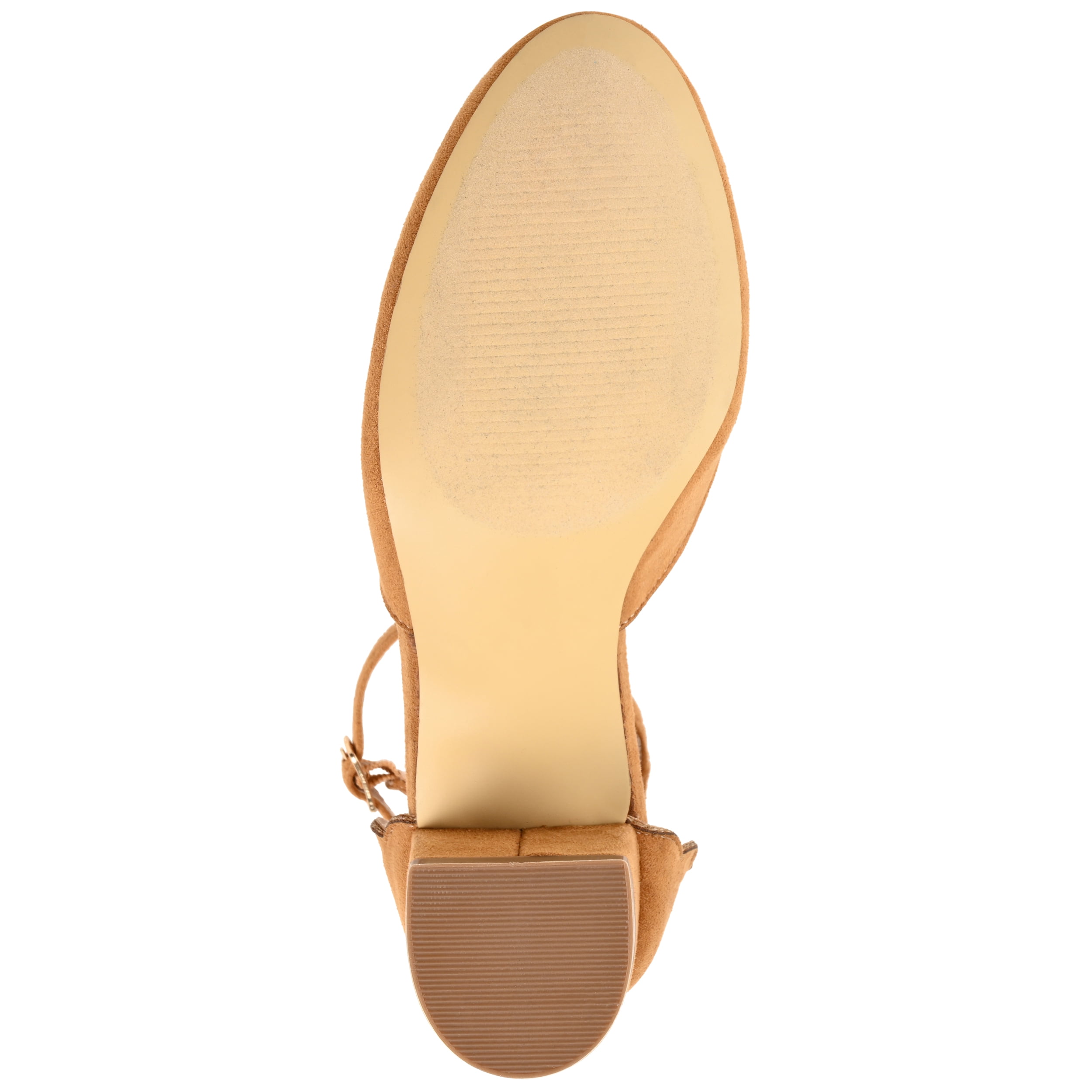 Journee Womens Edna Round Toe Low Block Heel Pumps, Widths Available