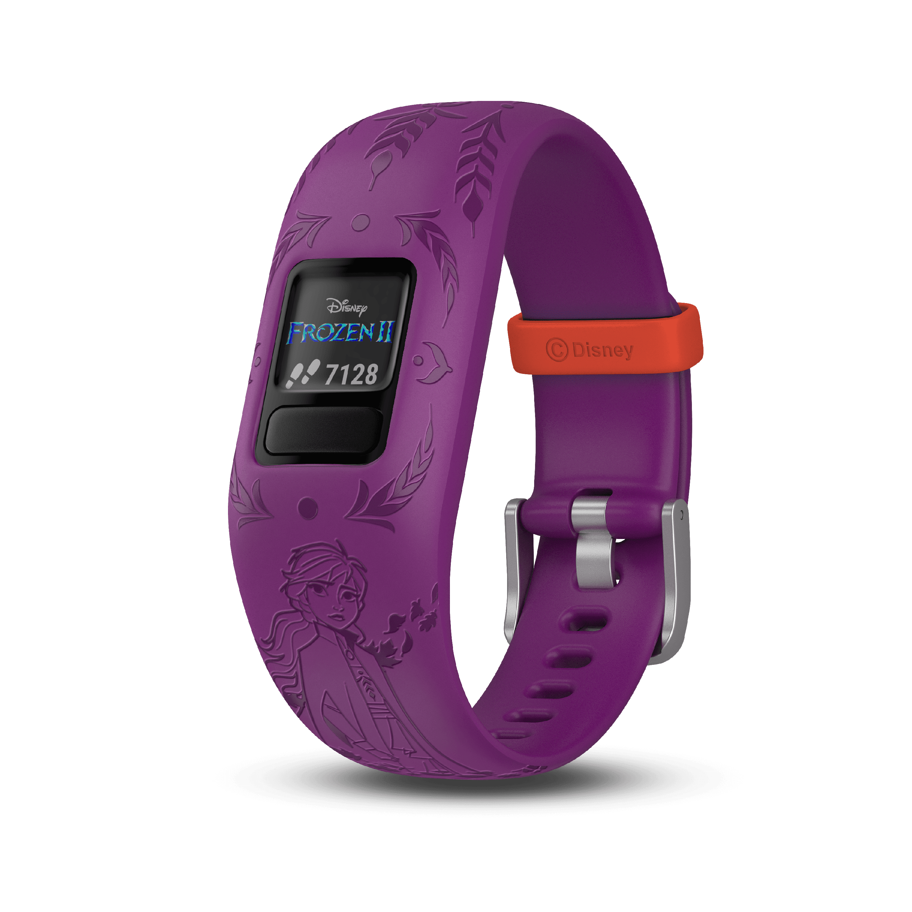 Garmin Vivofit® jr. Disney 2- Anna - Walmart.com