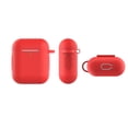 thumbnail image 5 of PANDACO White Soft Case for AirPods Charging Case (1st/2nd Gen), 5 of 5