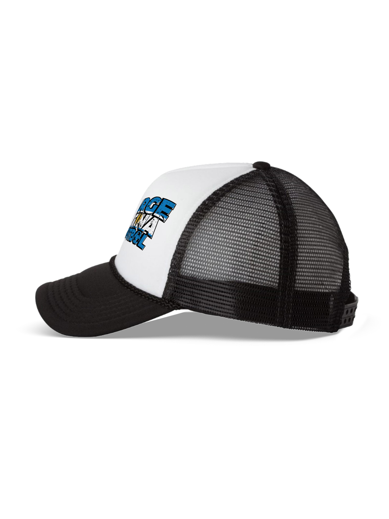 Awkward Styles Argentina Futbol Hat Argentina Trucker Hats for Men and Women Hat Gifts from Argentina Argentinian Soccer Cap Argentinian Hats Unisex Argentina Snapback Hat Argentina 2018 Trucker Hats - image 3 of 6