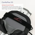 thumbnail image 5 of ComforTrac-Deluxe Home Cervical Traction Kit 2.0, Neck Therapy, Discomfort Relief, Relieve Cervicalgia, Degeneration of Disc, Spondylosis, and more, Carrying Case Included, 5 of 7