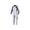 SILVER ASPH RED, variant on ALPINESTARS 3355120-31-44 GP V2 Race Karting Racing Suit Layer Red/Black, 44 SFI