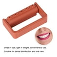 thumbnail image 1 of Bur Blocks,  Burs Holder Autoclavable  Box Oral Care Tools for   and Oral Care, 1 of 7