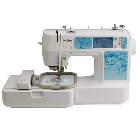 Brother HE-1 Computerized Embroidery Machine