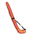 thumbnail image 1 of Bolsa para palos de Hockey sobre hielo Zulema bolsa de transporte ligera Naranja 125cm, 1 of 8