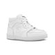 thumbnail image 5 of Tenis Para Niño De Bota Urbano Dogi Piel Suela Cosida blanco 20, 5 of 6