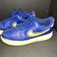 thumbnail image 3 of Ni - ke Size 10.5 - Ni - ke Air Force 1 '07 LV8 Sport Warriors, 3 of 5