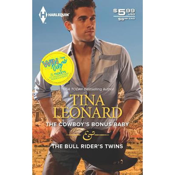 Pre-Owned The Cowboy's Bonus Baby & The Bull Rider's Twins: An Anthology (Unknown) 0373689136 9780373689132