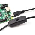 thumbnail image 2 of HEALEEP Câble d'Extension Micro Usb avec Bouton Off pour Isolation et Gestion, 2 of 5