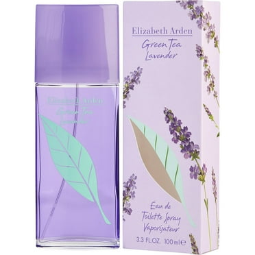 Green Tea Lavender by Elizabeth Arden for Women - 3.3 oz EDT Spray