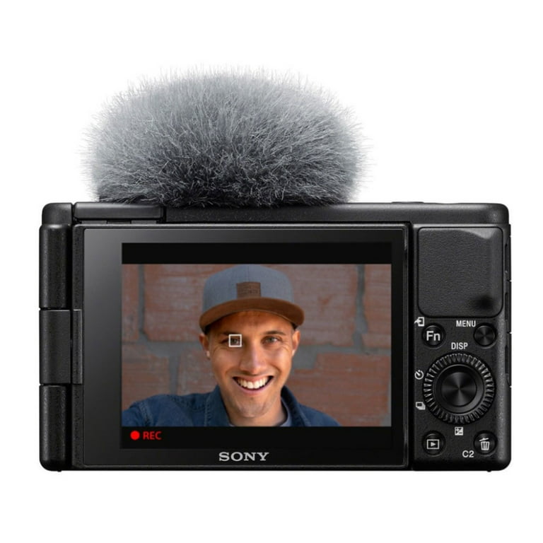 【美品】SONY VLOGCAM ZV-1G ZV-1 Vlog Sony ZV-1 Camera for Content Creators and Vloggers Bundle