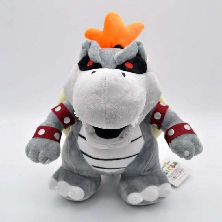 Bowser Koopa Mario Plush Toys Bowser Mario Bros Anime Figures